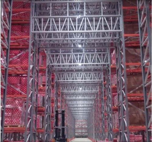 VESTEL Sirius Ailesi, Çilek Mobilya Depolarını Aydınlatıyor