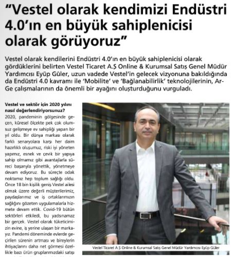 ST İnşaat & Malzeme / İklimlendirme Haberi 