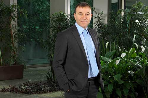 Sözcü: Vestel Ticaret A.Ş. Yurt İçi Satış Genel Müdür Yardımcısı Tarık Leloğlu