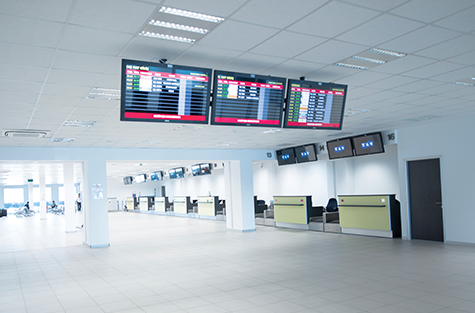 Tav Gazipaşa Havalimanı