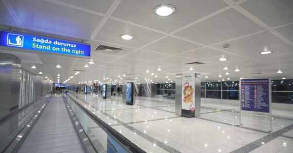 Vestel LED Aydınlatma ve TAV Havalimanları iş birliğine basının yoğun ilgisi