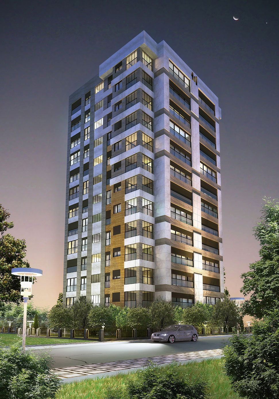 Teknik Yapı, iklimlendirme için Vestel dedi