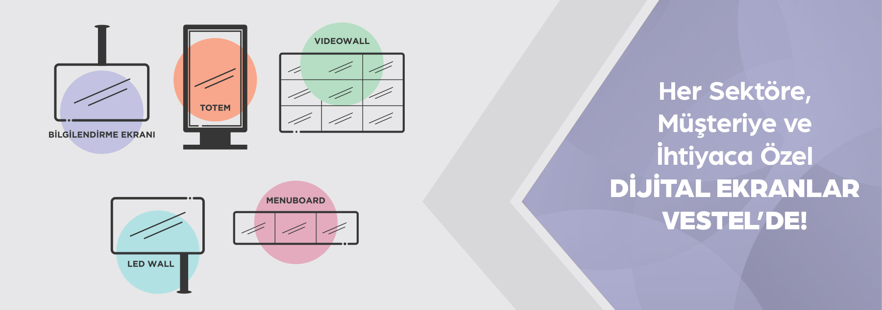 Dijital Ekran Çözümleri 2