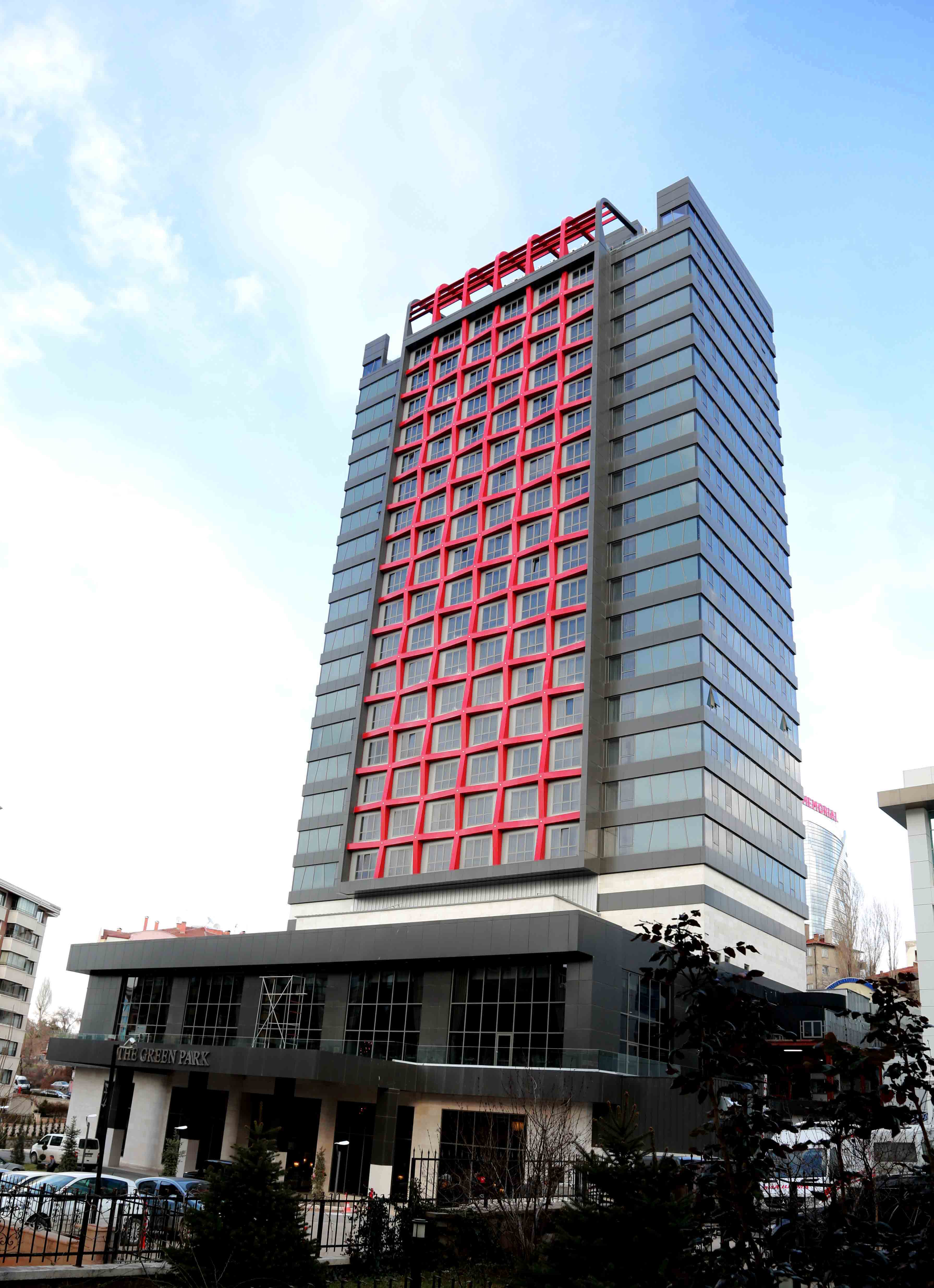 The Green Park Ankara   