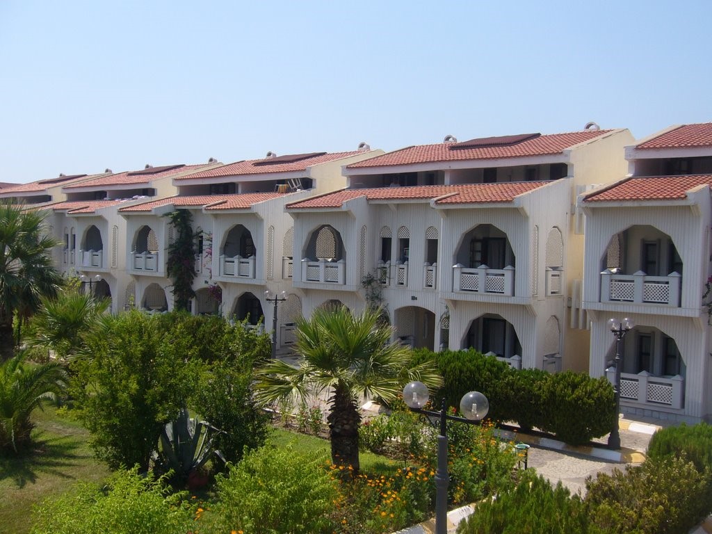 TRT Tunca Toskay Film Çekim Platosu Destek ve Eğitim Tesisi – ANTALYA