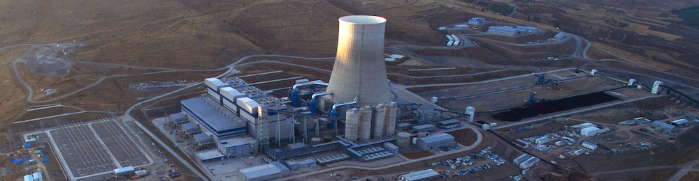 Enerjisa Santrali, Sardes sokak armatürleri ile aydınlanıyor