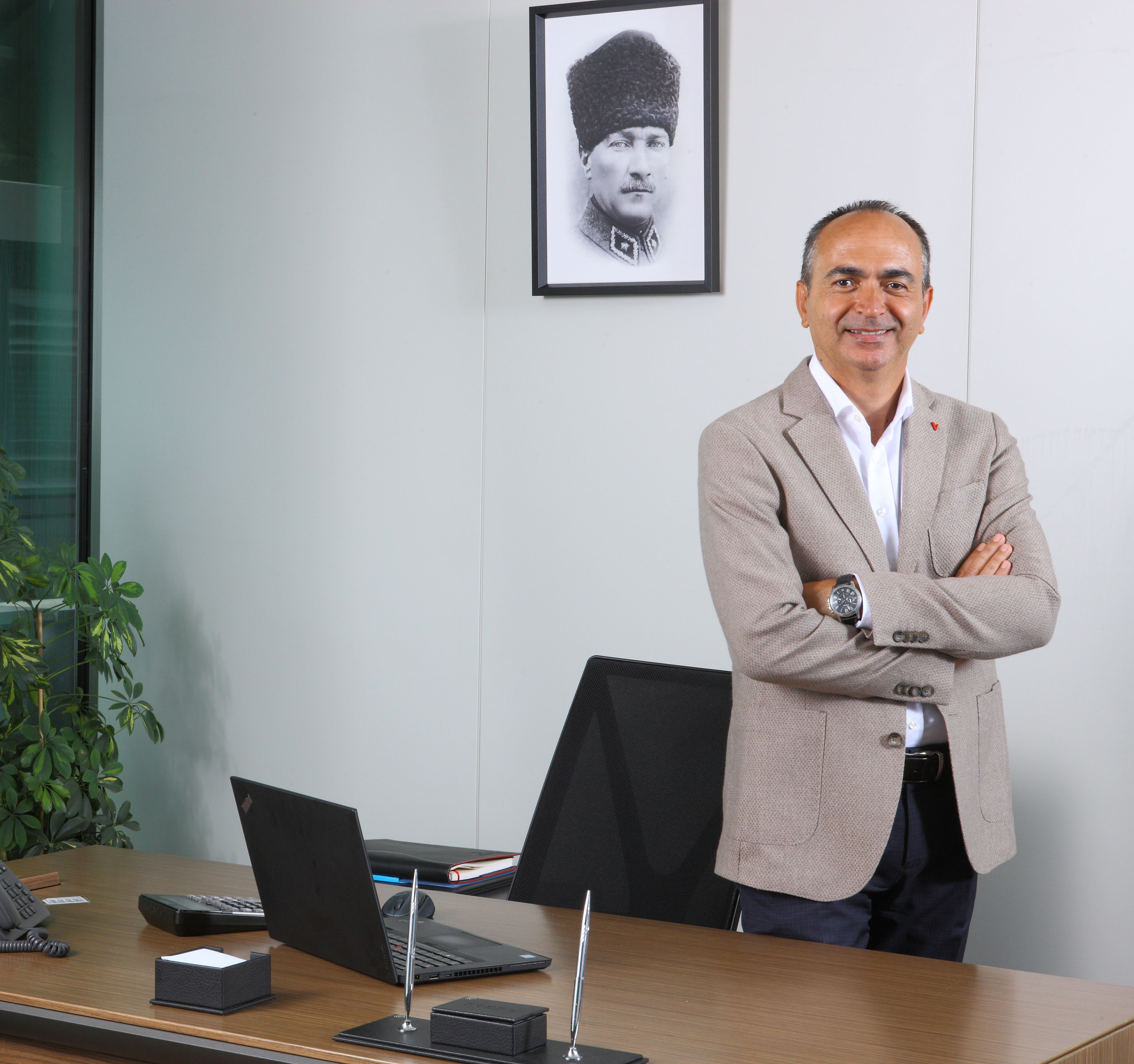 Turizm Proje Dergisi – Otellerde TV ve İnteraktif TV Sistemleri