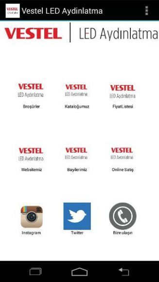 VestelAplikasyon VestelAplikasyon