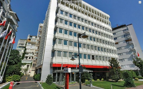 Vestel LED’li AVEA Genel Müdürlük Binası’na Amerikan LEED Gold Sertifika Ödülü!