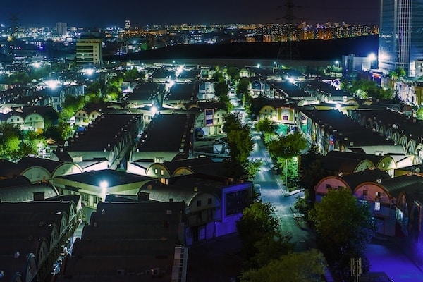 Ayın Projesi: İSTOÇ Ticaret Merkezi