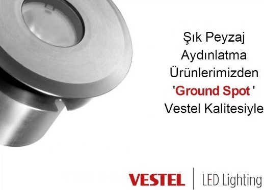 VestelGroundSpot-1 VestelGroundSpot-1