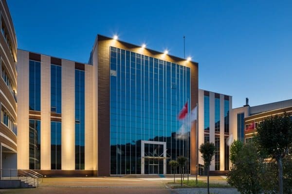 Düzce Üniversitesi, Vestel ile Aydınlanıyor