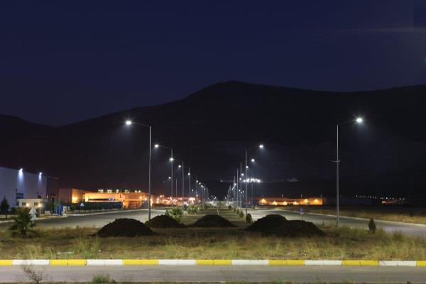 Vestel LED ile Manisa Organize Sanayi’de büyük tasarruf