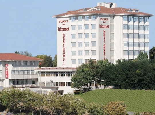 Memorial Hizmet Hastanesi Vestel LED’lerle aydınlatıldı