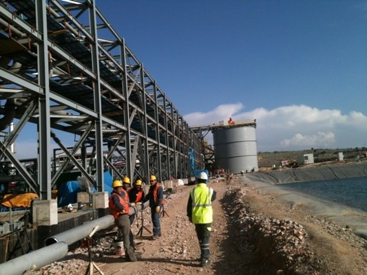 Vestel LED armatürlerle 733,559 dolarlık tasarruf!