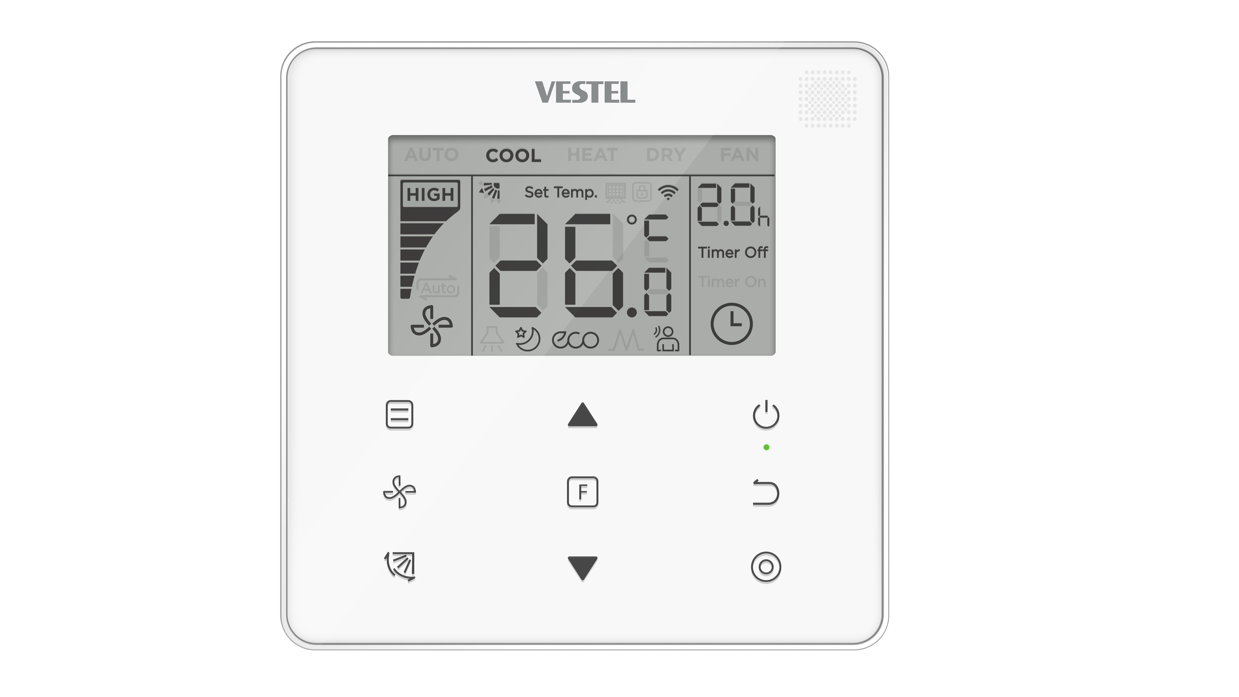 Kablolu Kumanda (WDC-86E/K WDC-86E/KD) 