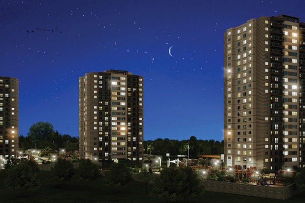 YDA Nevbahçe Konutları