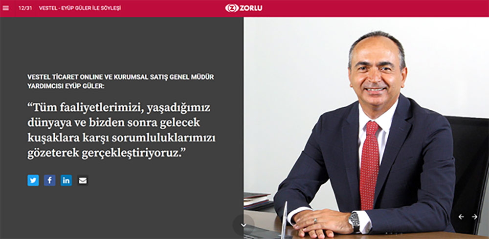 Zorlu Dergi / Röportaj 