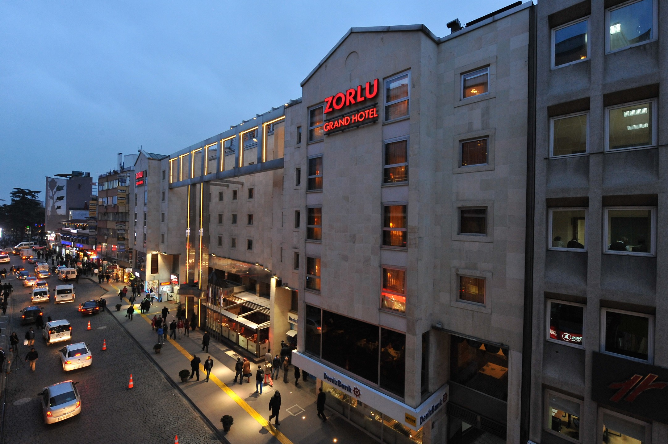 Zorlu Grand Otel Trabzon