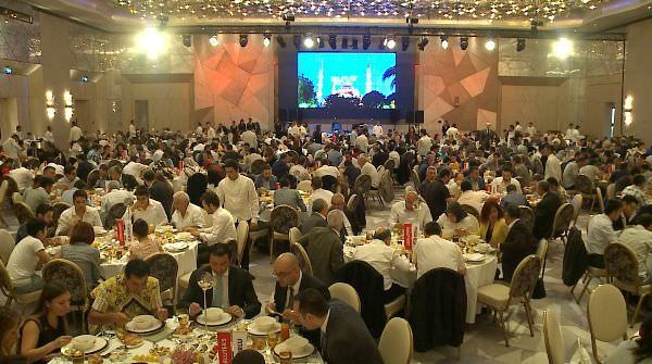 Zorlu Holding geleneksel iftar yemeği 24 Haziran’da gerçekleşti