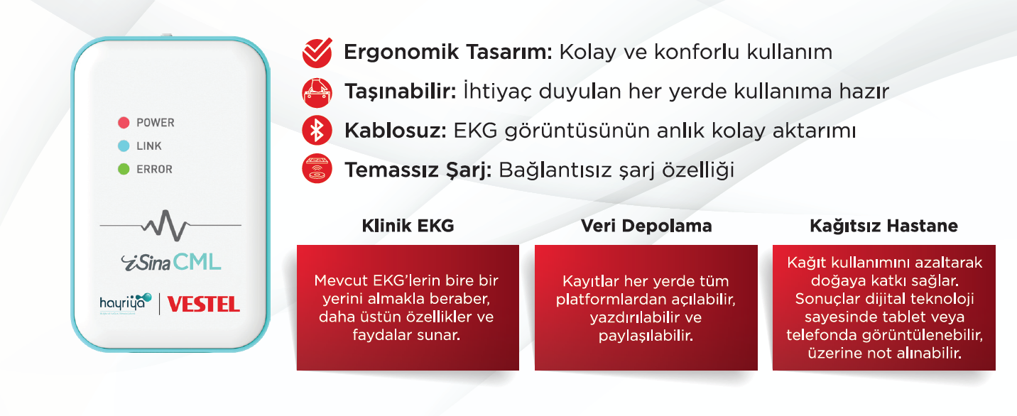 Ürün özellikleri 1