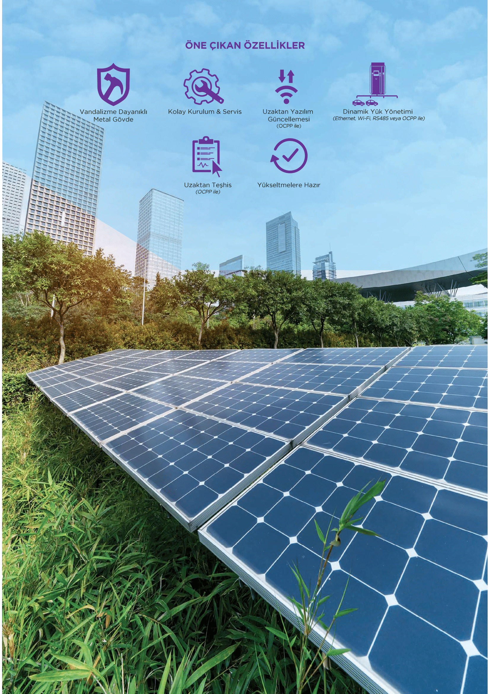 Ürün Özellikleri-1