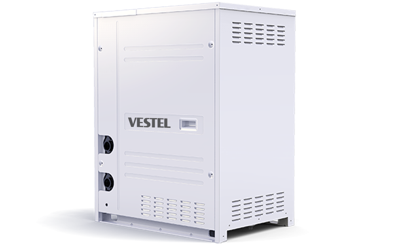 VRF V4 PLUS W Serisi 