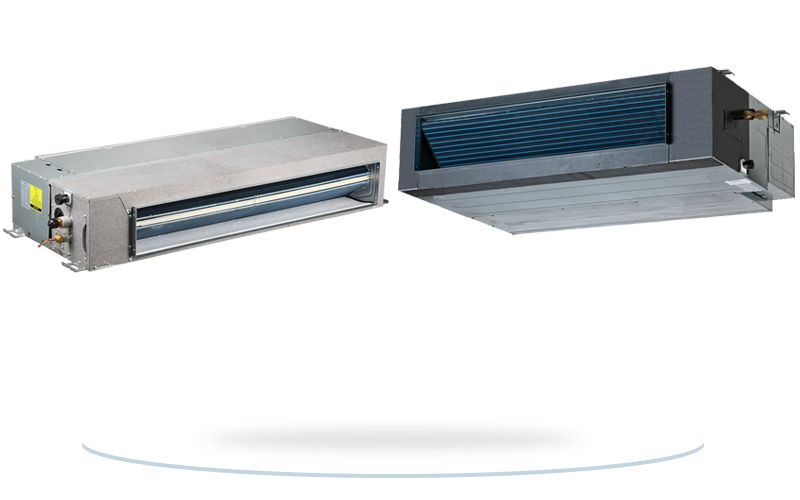 Orta Statik Basınçlı Kanallı