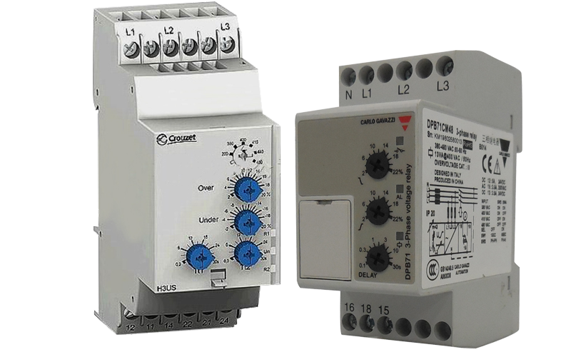  Aksesuarlar (3 Fazlı Koruyucu HWUA/DPB71CM48) 