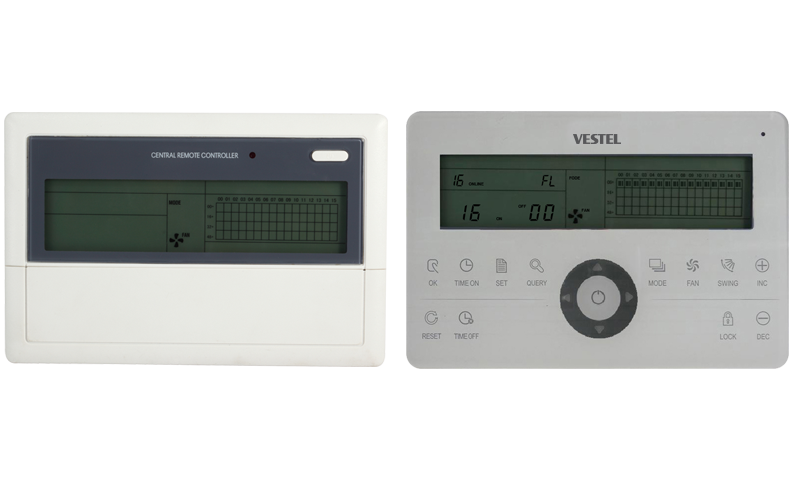 Merkezi Kumanda İç Mekan Merkezi Kumanda 