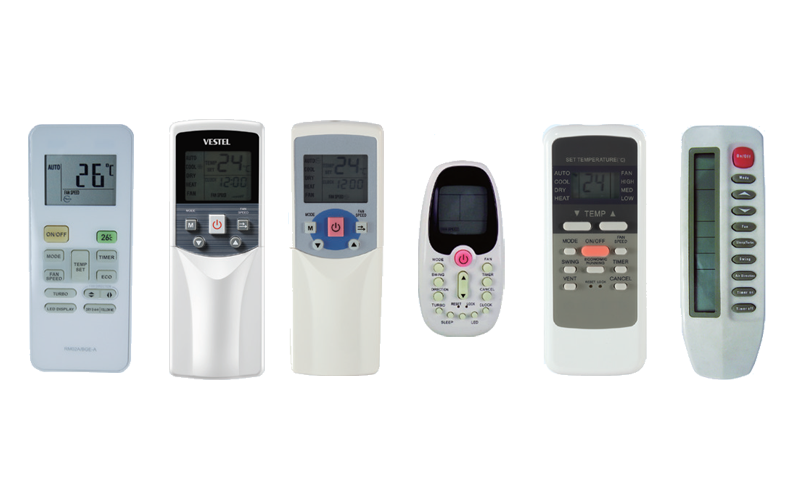 Kablosuz Uzaktan Kumanda 