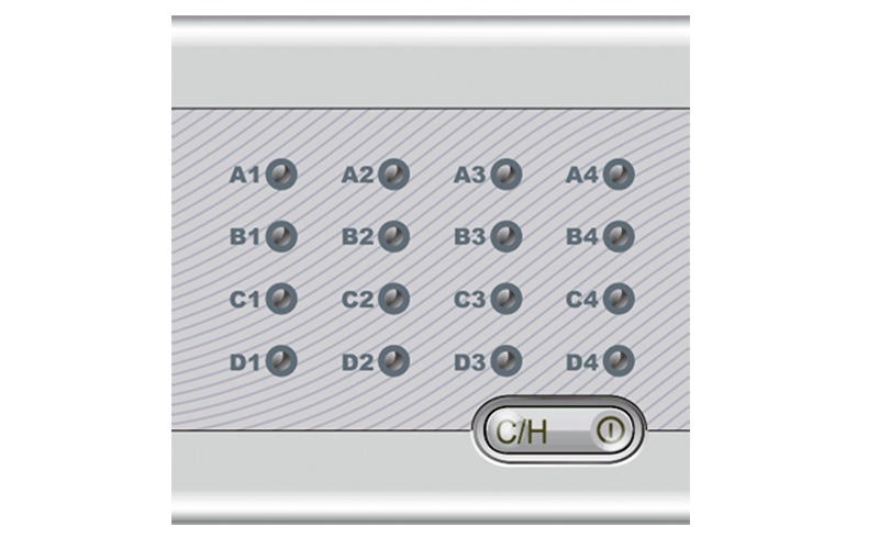 Merkezi kumanda Birleşik Açma/Kapama Kumandası KJR-90B 