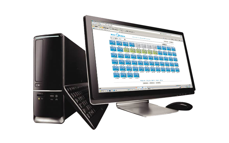 Merkezi Monitör IMM (VESTEL Akıllı Yönetici) VESTEL-IMMP-S